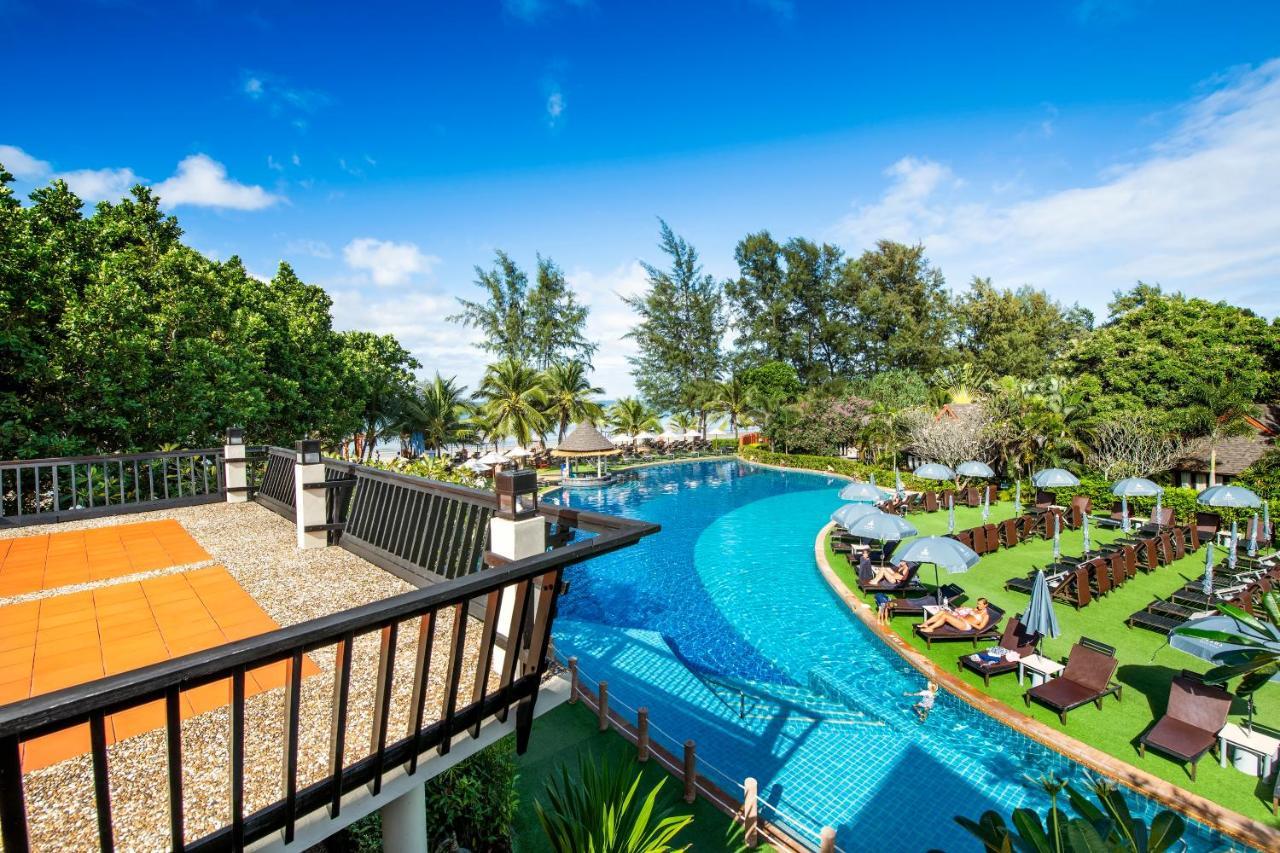 Chada Lanta Beach Resort - Sha Extra Plus Ko Lanta Εξωτερικό φωτογραφία